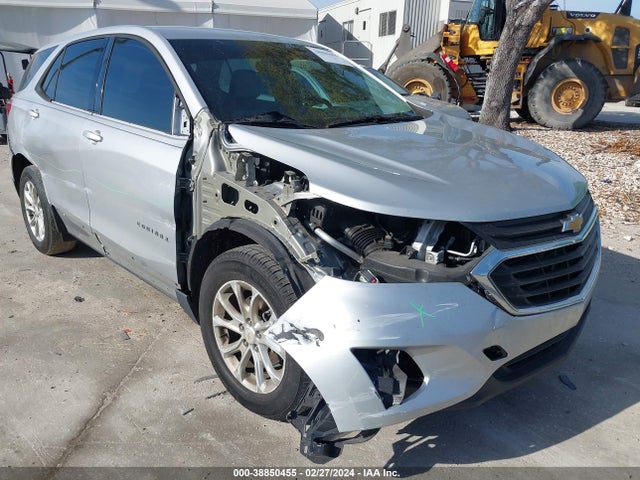 Chevrolet Equinox L 2018 2GNAXGEV5J6226306 Image 6