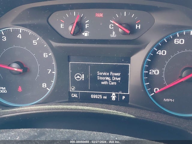 Chevrolet Equinox L 2018 2GNAXGEV5J6226306 Image 7