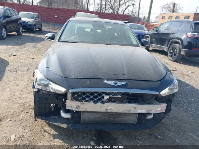 Genesis G70 2.0t Advanced 2019 KMTG44LA4KU013541 Image 12