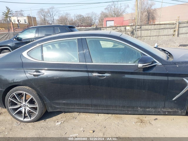 Genesis G70 2.0t Advanced 2019 KMTG44LA4KU013541 Image 13