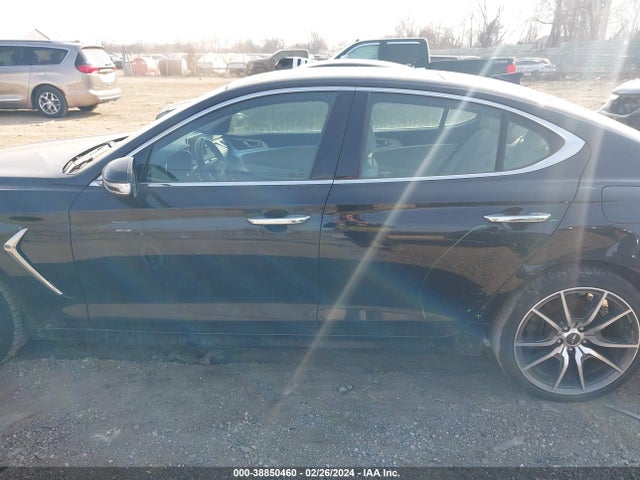 Genesis G70 2.0t Advanced 2019 KMTG44LA4KU013541 Image 14