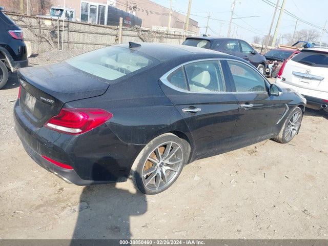 Genesis G70 2.0t Advanced 2019 KMTG44LA4KU013541 Image 4