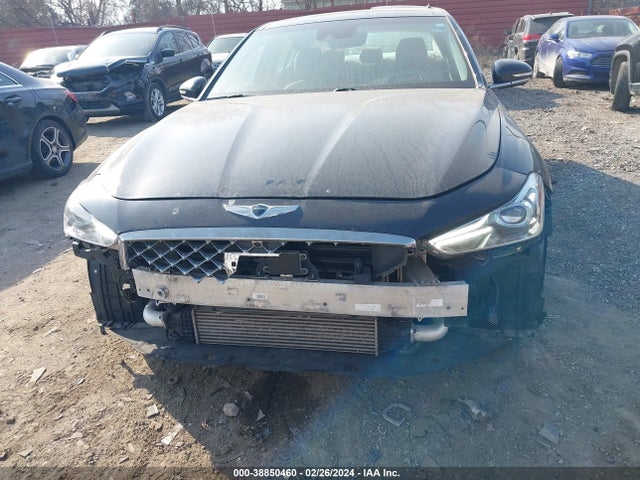 Genesis G70 2.0t Advanced 2019 KMTG44LA4KU013541 Image 6