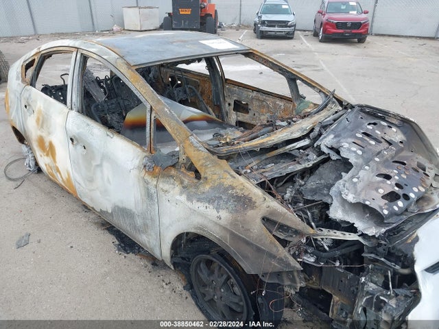Toyota Prius Two 2015 JTDKN3DU3F0439243 Image 6