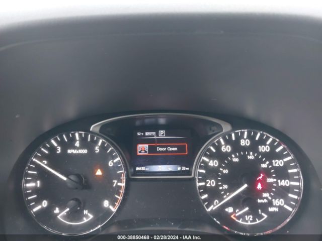 5N1DR2BM7LC615811 Nissan Pathfinder Sv 4wd