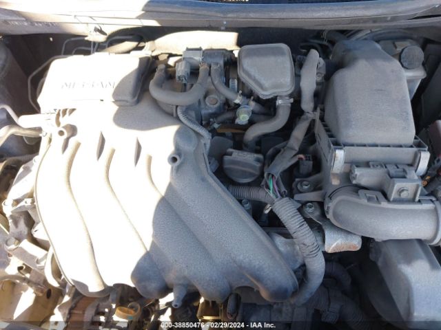 3N1CN7APXHL815701 Nissan Versa 1.6 S/1.6 S+/1.6 Sl/1.6 Sv