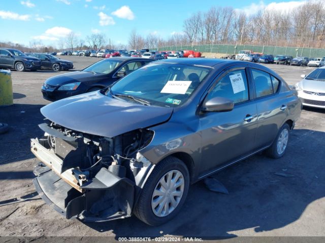 3N1CN7APXHL815701 Nissan Versa 1.6 S/1.6 S+/1.6 Sl/1.6 Sv