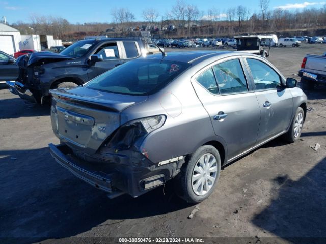 3N1CN7APXHL815701 Nissan Versa 1.6 S/1.6 S+/1.6 Sl/1.6 Sv