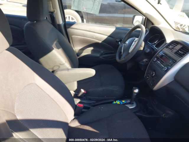 3N1CN7APXHL815701 Nissan Versa 1.6 S/1.6 S+/1.6 Sl/1.6 Sv
