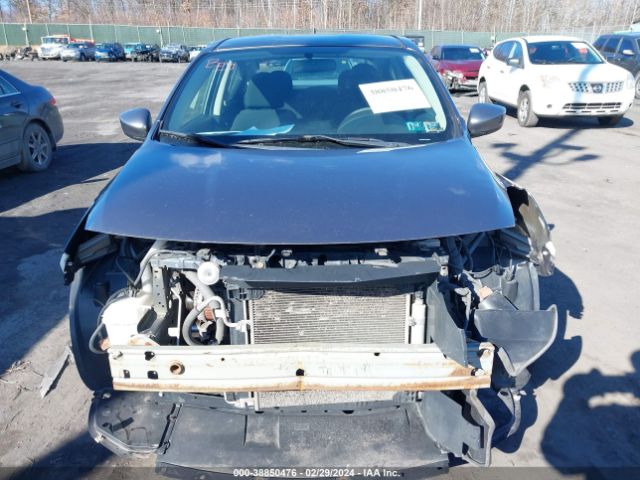 3N1CN7APXHL815701 Nissan Versa 1.6 S/1.6 S+/1.6 Sl/1.6 Sv