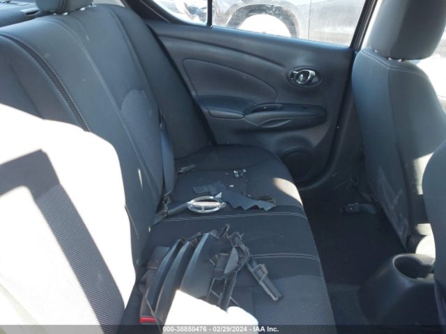 3N1CN7APXHL815701 Nissan Versa 1.6 S/1.6 S+/1.6 Sl/1.6 Sv