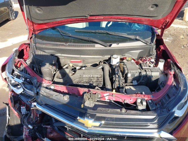 Chevrolet EQUINOX LT 2019 3GNAXKEV7KS562447 Image 10