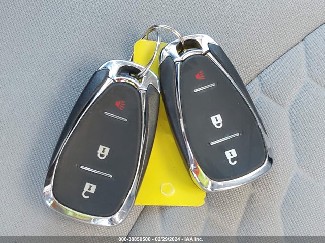 Chevrolet EQUINOX LT 2019 3GNAXKEV7KS562447 Image 11