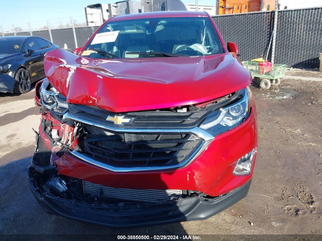 Chevrolet EQUINOX LT 2019 3GNAXKEV7KS562447 Image 13