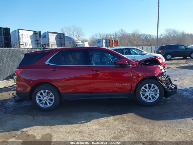 Chevrolet EQUINOX LT 2019 3GNAXKEV7KS562447 Image 14