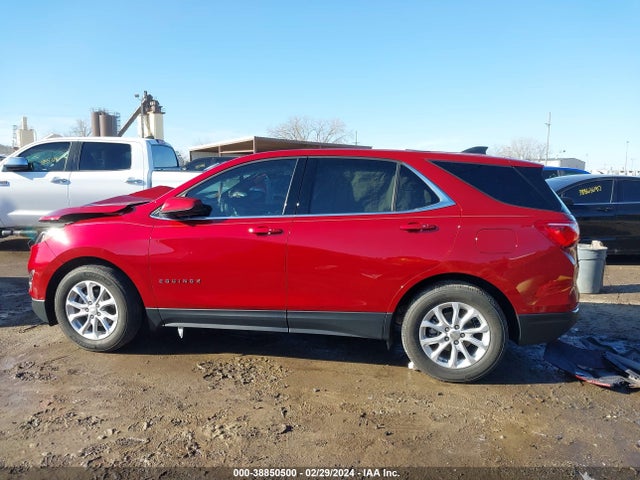 Chevrolet EQUINOX LT 2019 3GNAXKEV7KS562447 Image 15