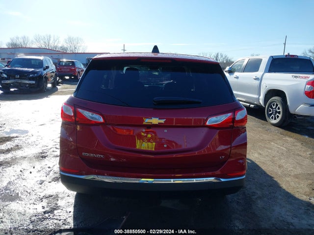 Chevrolet EQUINOX LT 2019 3GNAXKEV7KS562447 Image 17