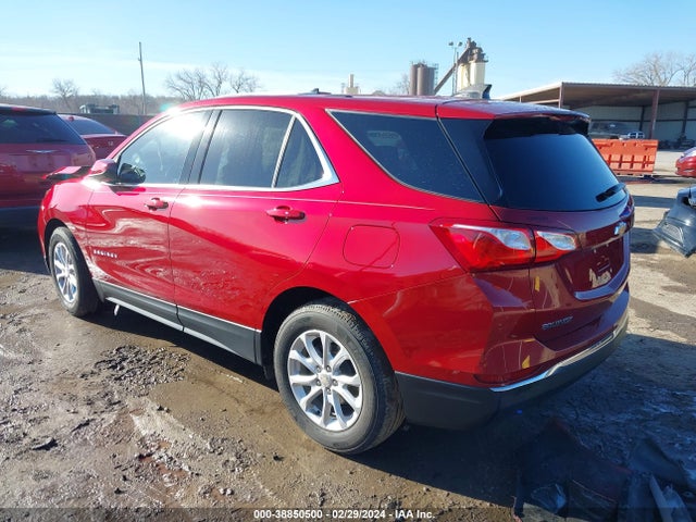 Chevrolet EQUINOX LT 2019 3GNAXKEV7KS562447 Image 3