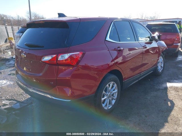 Chevrolet EQUINOX LT 2019 3GNAXKEV7KS562447 Image 4