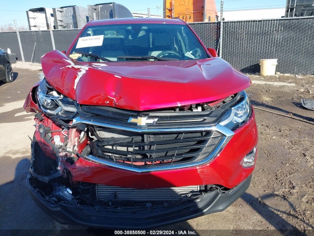 Chevrolet EQUINOX LT 2019 3GNAXKEV7KS562447 Image 6
