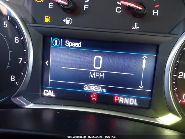 Chevrolet EQUINOX LT 2019 3GNAXKEV7KS562447 Image 7