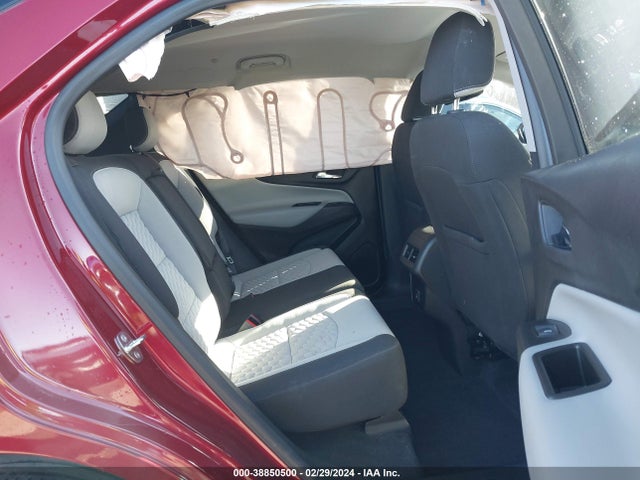 Chevrolet EQUINOX LT 2019 3GNAXKEV7KS562447 Image 8