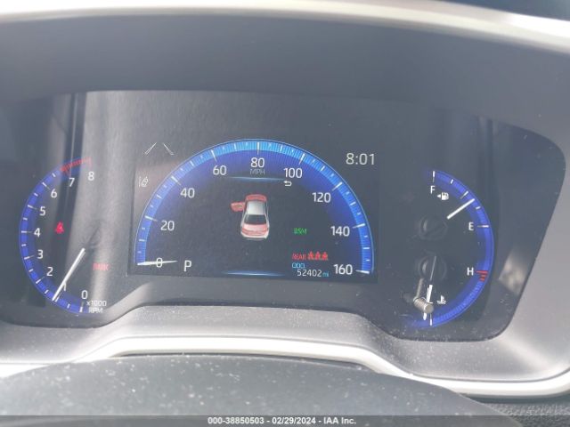 JTDT4MCE5MJ068844 Toyota Avalon Hybrid Xle