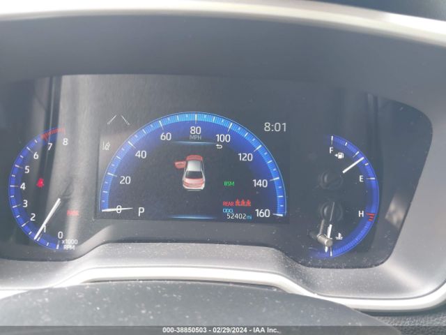 JTDT4MCE5MJ068844 Toyota Avalon Hybrid Xle