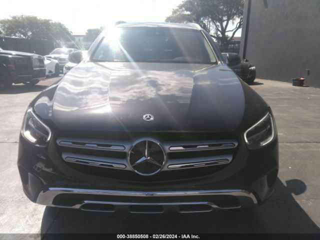 W1N0G8EB2NV338667 Mercedes-Benz Glc 300 4matic Suv