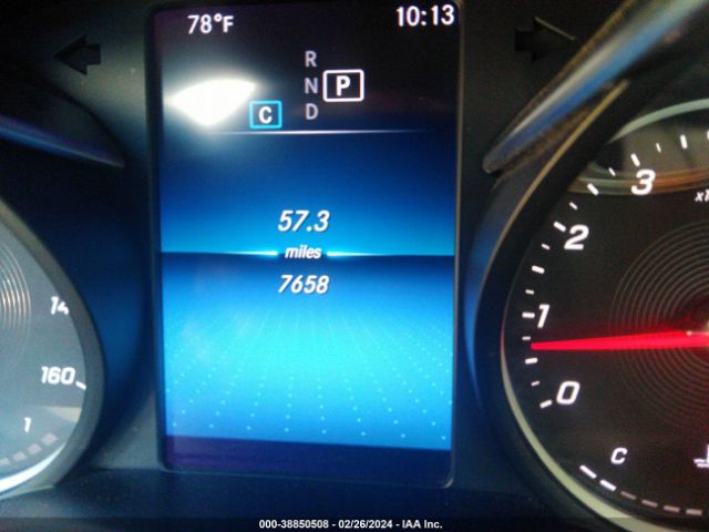 W1N0G8EB2NV338667 Mercedes-Benz Glc 300 4matic Suv