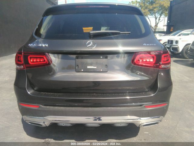 W1N0G8EB2NV338667 Mercedes-Benz Glc 300 4matic Suv