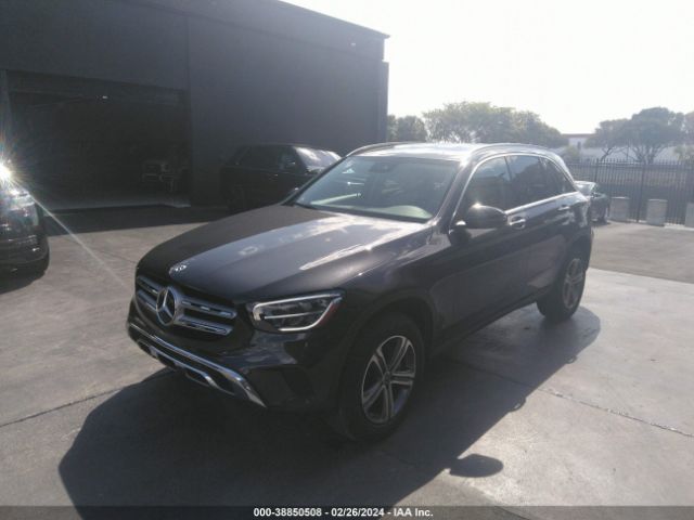 W1N0G8EB2NV338667 Mercedes-Benz Glc 300 4matic Suv