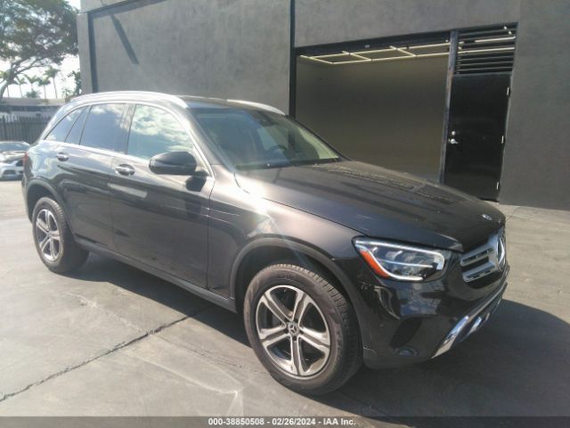 W1N0G8EB2NV338667 Mercedes-Benz Glc 300 4matic Suv