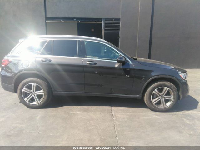 W1N0G8EB2NV338667 Mercedes-Benz Glc 300 4matic Suv