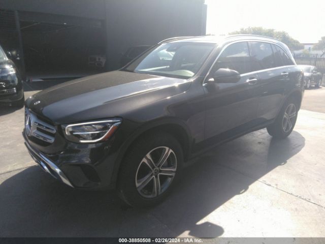 W1N0G8EB2NV338667 Mercedes-Benz Glc 300 4matic Suv