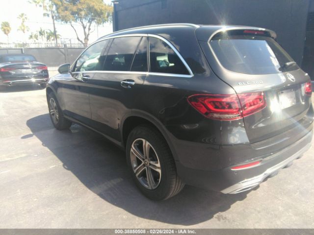 W1N0G8EB2NV338667 Mercedes-Benz Glc 300 4matic Suv