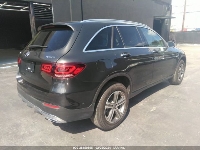 W1N0G8EB2NV338667 Mercedes-Benz Glc 300 4matic Suv