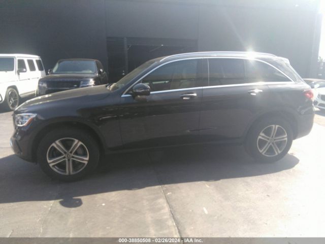 W1N0G8EB2NV338667 Mercedes-Benz Glc 300 4matic Suv