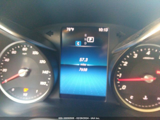 W1N0G8EB2NV338667 Mercedes-Benz Glc 300 4matic Suv