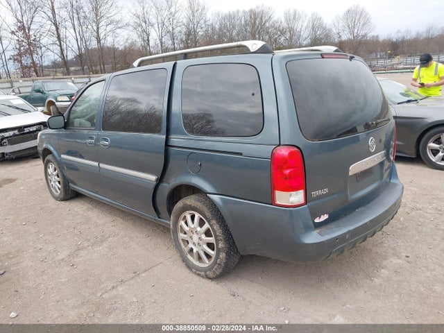 2006 BUICK TERRAZA CXL VIN: 5GADV33L26D228689