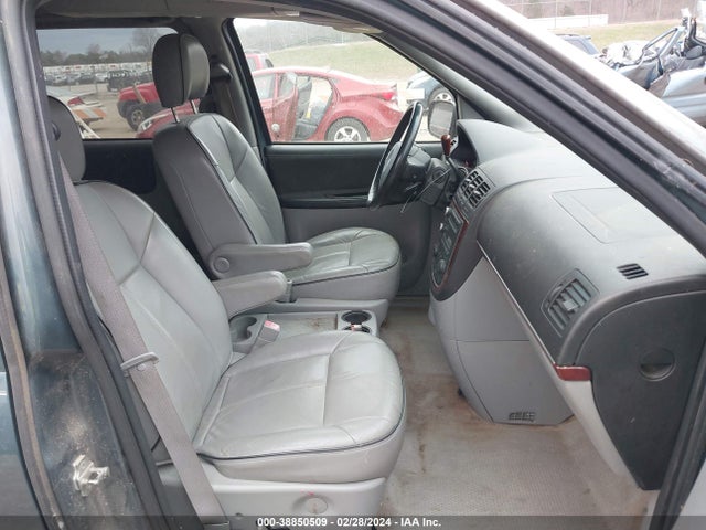2006 BUICK TERRAZA CXL VIN: 5GADV33L26D228689