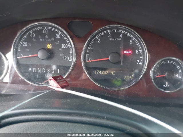 2006 BUICK TERRAZA CXL VIN: 5GADV33L26D228689