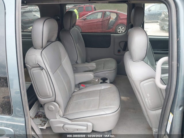 2006 BUICK TERRAZA CXL VIN: 5GADV33L26D228689