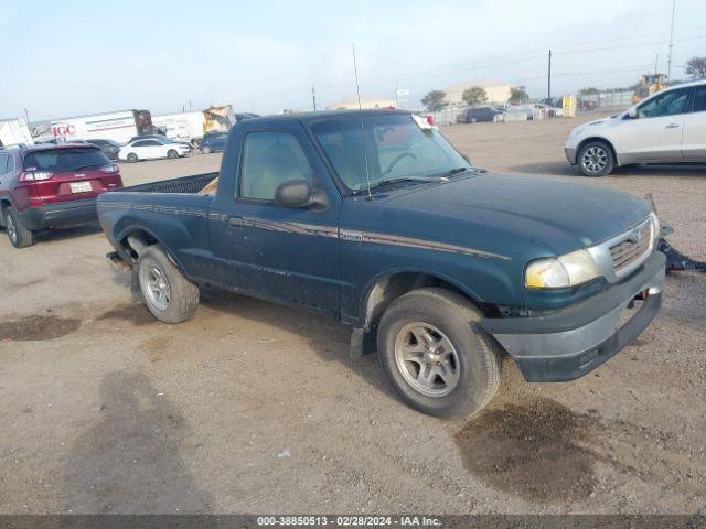Auction sale of the 1998 Mazda B2500, vin: 4F4YR12C4WTM04441, lot number: 38850513