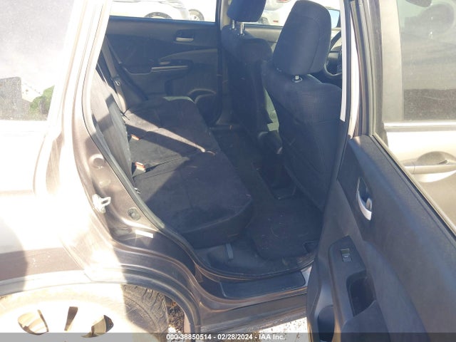 2012 HONDA CR-V EX VIN: 5J6RM4H54CL059035