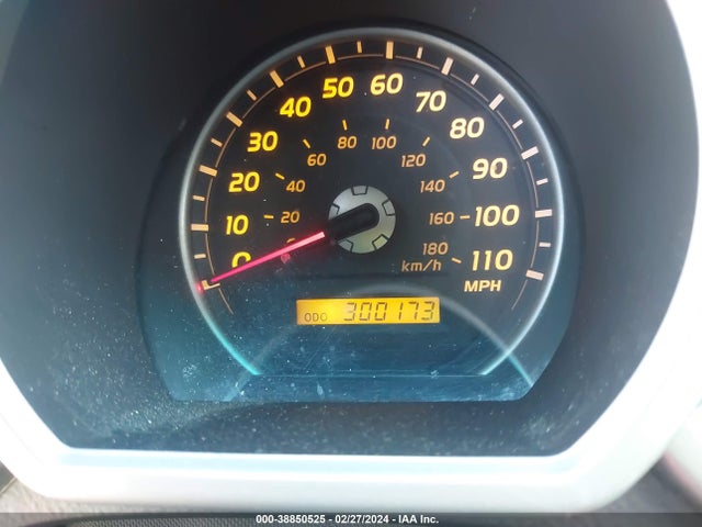2004 TOYOTA 4RUNNER LIMITED V6 VIN: JTEBU17R040037798