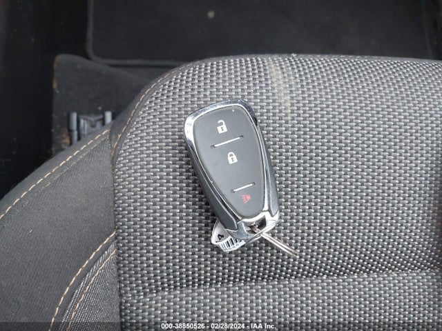 Chevrolet Traverse Ls 2019 1GNERFKW8KJ260330 Image 11
