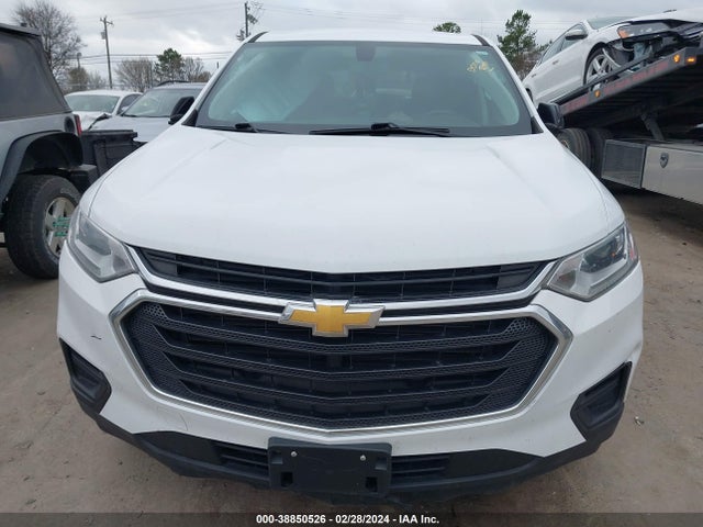 Chevrolet Traverse Ls 2019 1GNERFKW8KJ260330 Image 12