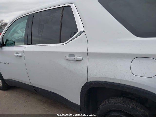 Chevrolet Traverse Ls 2019 1GNERFKW8KJ260330 Image 14
