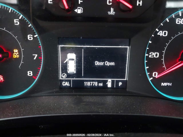 Chevrolet Traverse Ls 2019 1GNERFKW8KJ260330 Image 15